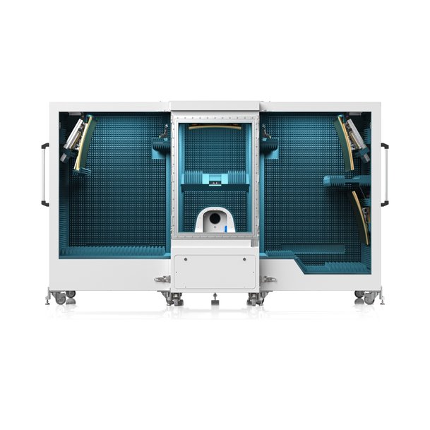 Rohde & Schwarz presents compact CATR based multireflector setup for RRM testing of 5G NR mmWave devices